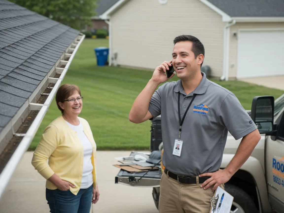 Local Roofing Contractors Thayer, IN FAQs